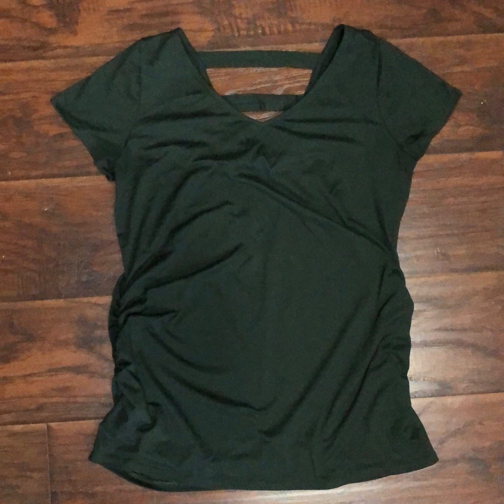Full Moon maternity top from STITCHFIX